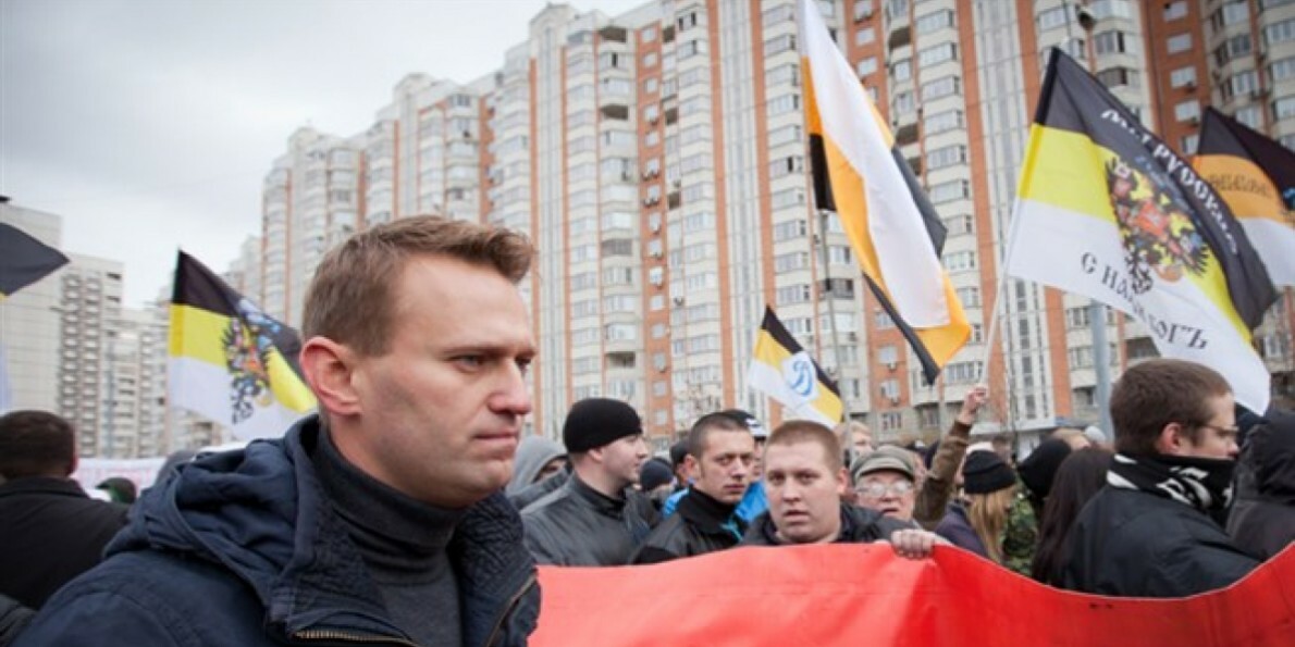 Против общего врага. Русский национализм Алексея Навального.